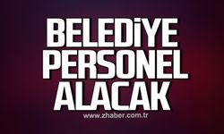 Kilimli Belediyesi personel alacak