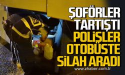 Zonguldak’ta şoför kavgası Bartın’ı alarma geçirdi