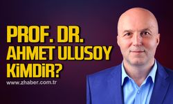 Prof. Dr. Ahmet Ulusoy kimdir?