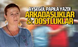 Arkadaşlıklar & Dostluklar
