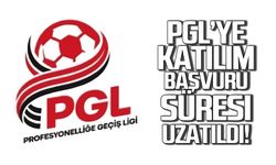 PGL’ye katılım başvuru süresi uzatıldı