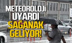 Güneş gidiyor... Meteoroloji uyardı sağanak geliyor