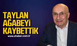 Taylan Erten hayatını kaybetti