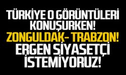 Türkiye o görüntüleri konuşurken!