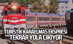 Turistik Karaelmas Ekspresi 2026’da yeniden raylarda