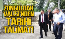 Osman Hacıbektaşoğlu'ndan TTK Lojmanlarına müze talimatı