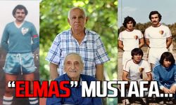 Filyos Futbolunun akıcı sol ayağı: ''Elmas'' Mustafa Uzun…