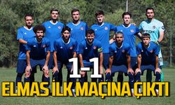 Zonguldakspor ilk hazırlık maçından beraberlikle ayrıldı