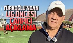 Türkoğlu: Lig'e iyi bir başlangiç yapmak istiyoruz!