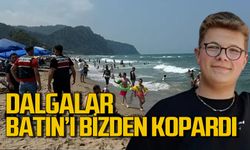Dalgalar Batın’ı bizden kopardı