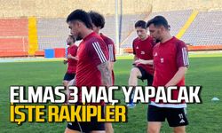 Zonguldakspor Bolu'da 3 hazırlık maçı oynayacak... İşte rakipler...