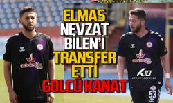 Zonguldakspor Nevzat Bilen ile resmen anlaştı: Elmas'a golcü kanat