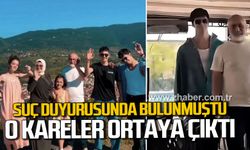Ülkü Hilal Çiftçi’nin babası Ünal Çiftçi suç duyurusunda bulundu. Birlikte çekilen kareler ortaya çıktı.