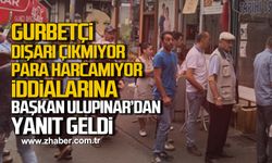 Gurbetçi dışarı çıkmıyor para harcamıyor iddialarına Özcan Ulupınar'dan yanıt geldi