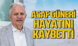 Zonguldaklı işinsanı Asaf Güneri hayatını kaybetti
