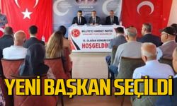 Yeni başkan belli oldu: Kongrede dostluk mesajları