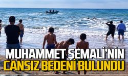 Filyos'ta dalgalara kapılan Muhammet’in cansız bedeni bulundu