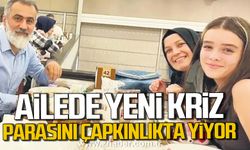 Ülkü Hilal Çiftçi’nin ailesinde yeni kriz. “Kızımın parasını çapkınlıkta yiyor”