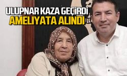 Sebahat Ulupınar kaza geçirdi... Ameliyata alındı