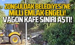 Zonguldak Belediyesi’ne Milli Emlak engeli… Proje sınırı aştı