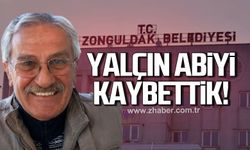 Yalçın Girgin hayatını kaybetti