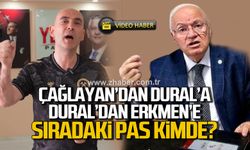 Çağlayan’dan Dural’a, Dural’dan Erkmen’e… Sıradaki pas kimde?