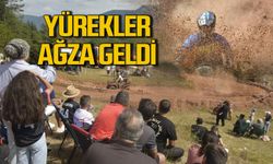 Festivalde kazalar peş peşe geldi... Yürekler ağza geldi