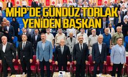 MHP'de Gündüz Torlak yeniden Başkan