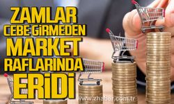 Deniz Yavuzyılmaz; "Zamlar Cebe Girmeden Market Raflarında Eridi"