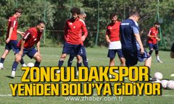 Zonguldakspor yeniden Bolu’ya gidiyor.
