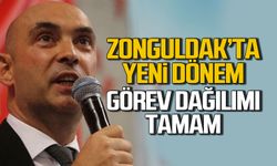 Zonguldak'ta yeni dönem. Yeni Parti'de görev dağılımı tamam