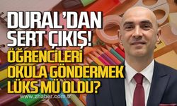 Devrim Dural’dan Eğitim Masraflarına Tepki: “Eğitim Ailelerin Sırtına Yükleniyor”