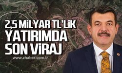 Saltukova-Filyos yolunda sona gelindi! 2 Ay içinde açılıyor