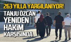 263 yılla yargılanıyor... Tanju Özcan yeniden hakim karşısında