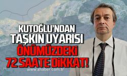 Zonguldak’ta Taşkın Alarmı! Kendi Konumunuzdaki Tehlikeyi Öğrenin