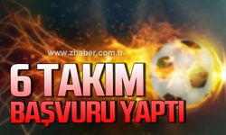 Kaan Kocaman; "Sadece 6 takım başvuru yaptı"
