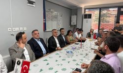 ZONDEF’ten güvenlik ve dayanışma buluşması