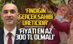 Devrim Dural’dan fındık çıkışı: “Üretici göz göre göre zarara itiliyor!”
