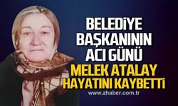 Belediye Başkanının acı günü. Melek Atalay hayatını kaybetti
