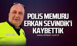 Bartın’da Trafik Polisi Erkan Sevindik hayatını kaybetti