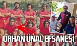 Zonguldakspor’un efsane kaptanı Orhan Ünal anısına…