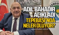 Adil Bahadır açıkladı. Tepebaşı'nda neler oluyor?