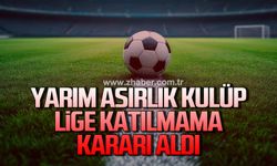 Terakkispor lige katılmama kararı aldı