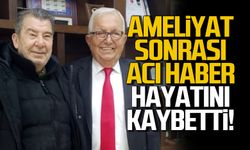 Acı Haberi Posbıyık duyudu... Faruk Kesim hayatını kaybetti