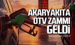 Motorine ÖTV Zammı geldi: Fiyatlara 3,60 TL yansıdı