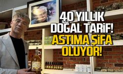 Babadan kalma 40 yıllık astım formülü... Üniversitelere çağrı