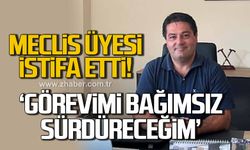Gökçebey’de Yeni Parti’de istifa! Aran Aratoğlu Bağımsız devam edecek