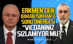 Yavuz Erkmen'den Bakan Vedat Işıkhan’a soru önergesi. "Vicdanlarınız sızlamıyor mu?"