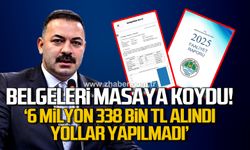 Mustafa Çağlayan: “Belgeler Ortada, Takdir Kamuoyunun”