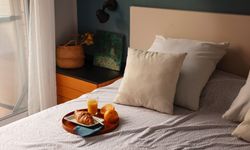 Otel Konforunu Eve Taşıyan Baza Başlık Yatak Modeli İzmir’de İlgi Görüyor